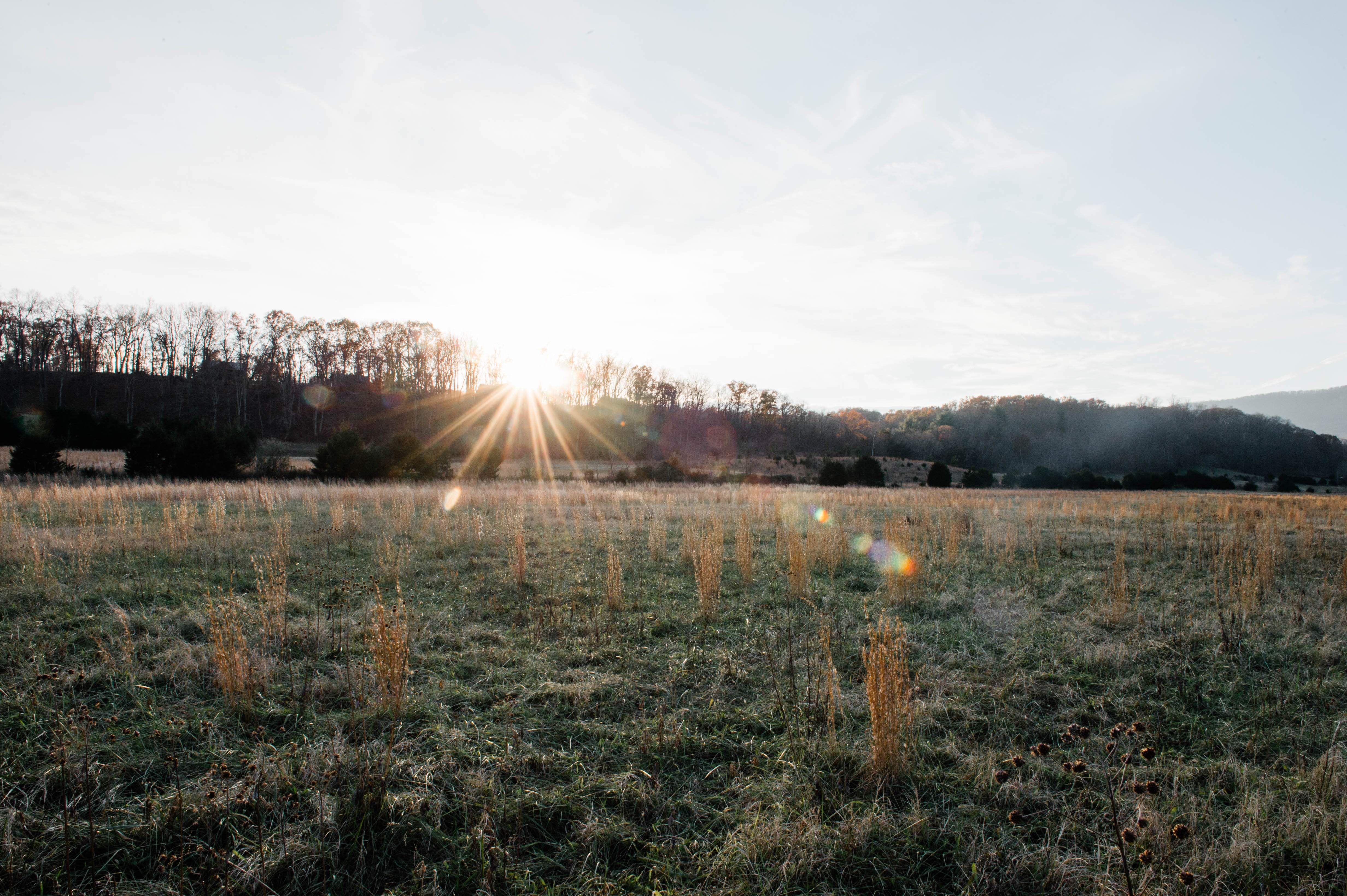 Best national parks to visit in october
